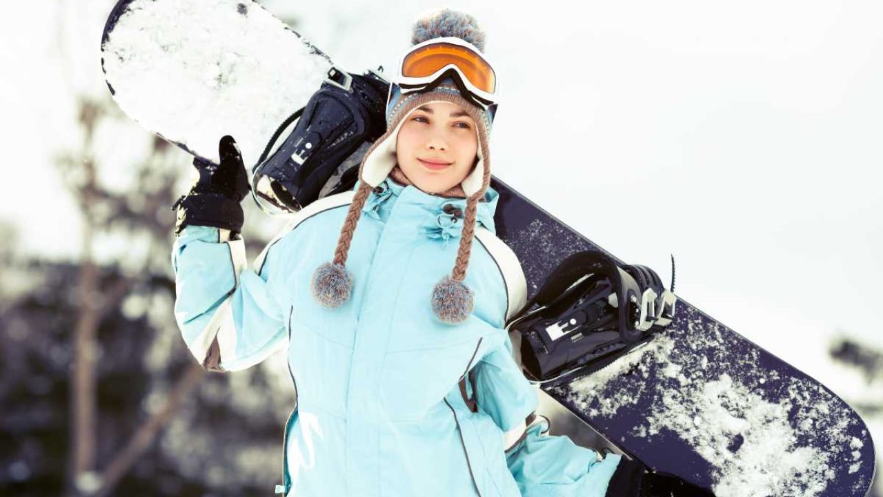 ▷ Chaquetas Snowboard - Guía de compra y las mejores OFERTAS
