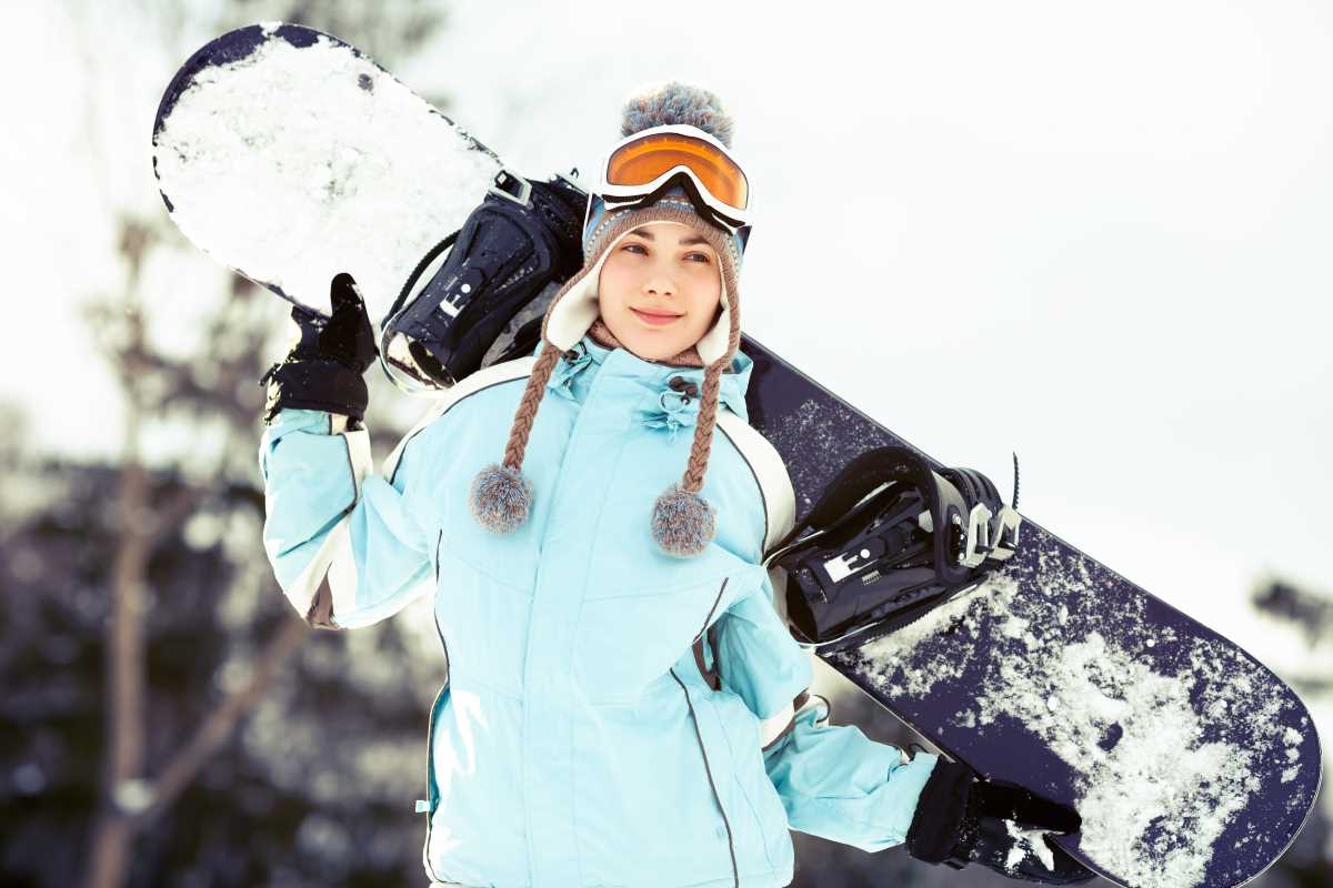 Comprar Chaquetas de Snowboard para Mujer