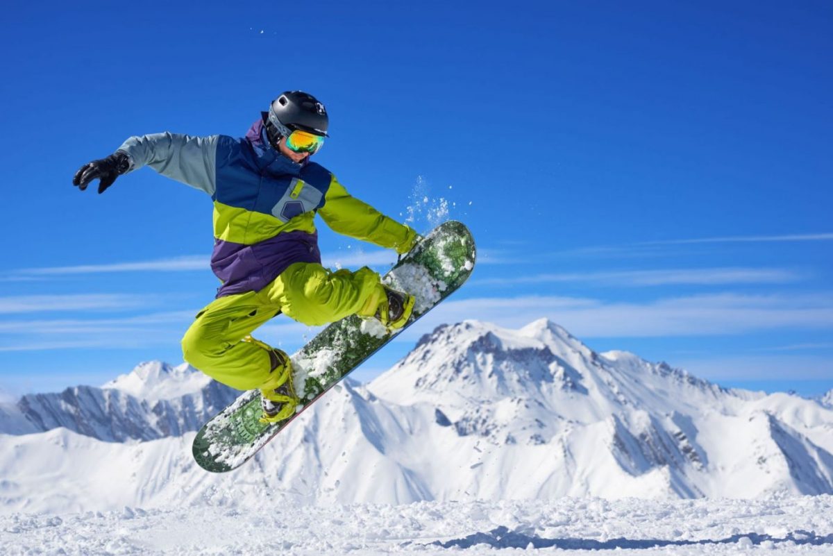 Los mejores trucos de snowboard para principiantes