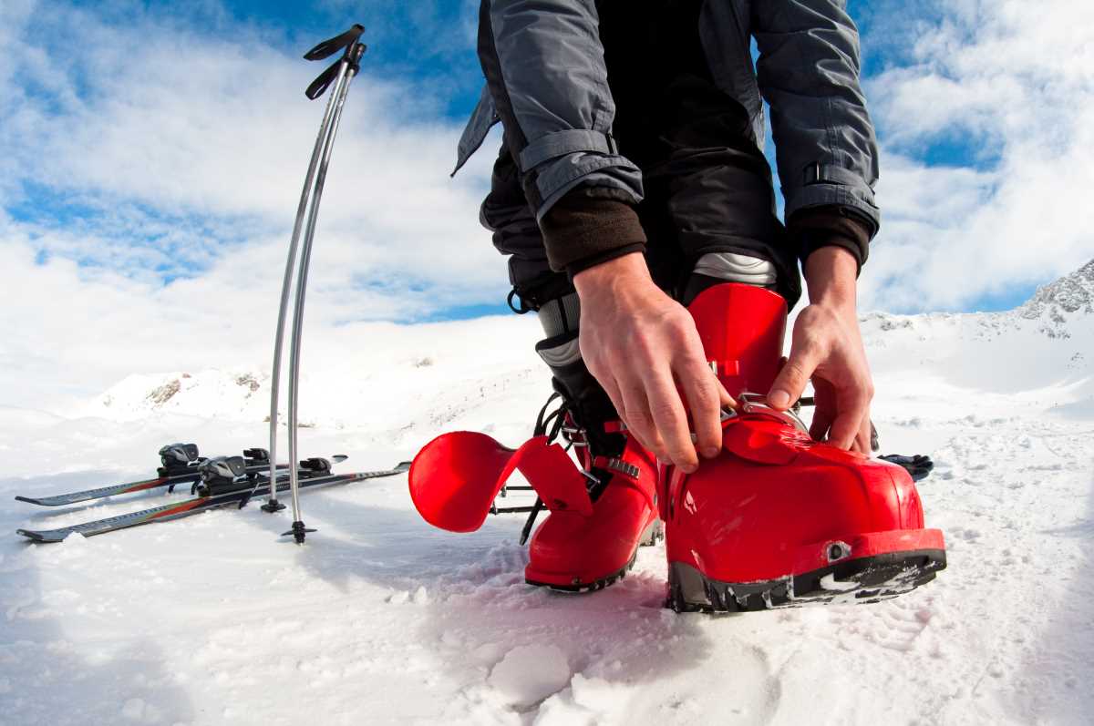 Botas de Esquí: elegirlas y comprarlas?