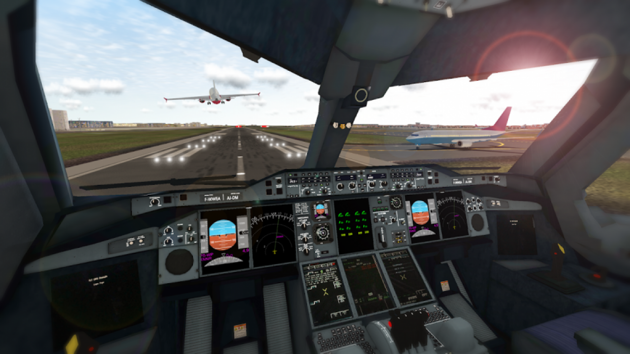 simuladores de vuelo  Blog de Simulación aérea