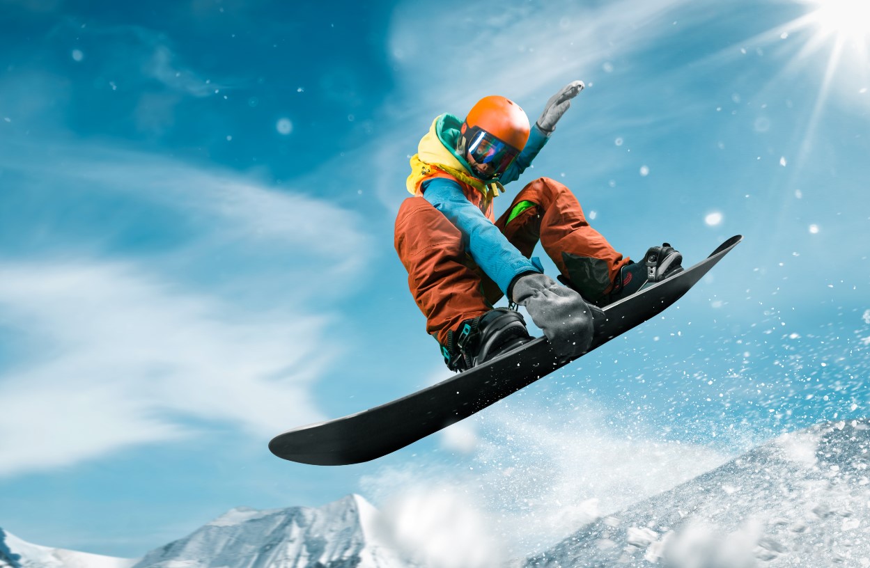 Qué es el snowboard cross o boardercross