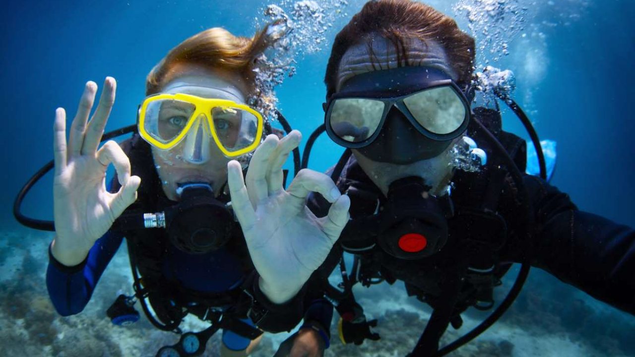 Aletas regulables de buceo - Material de buceo, apnea, snorkeling y natación